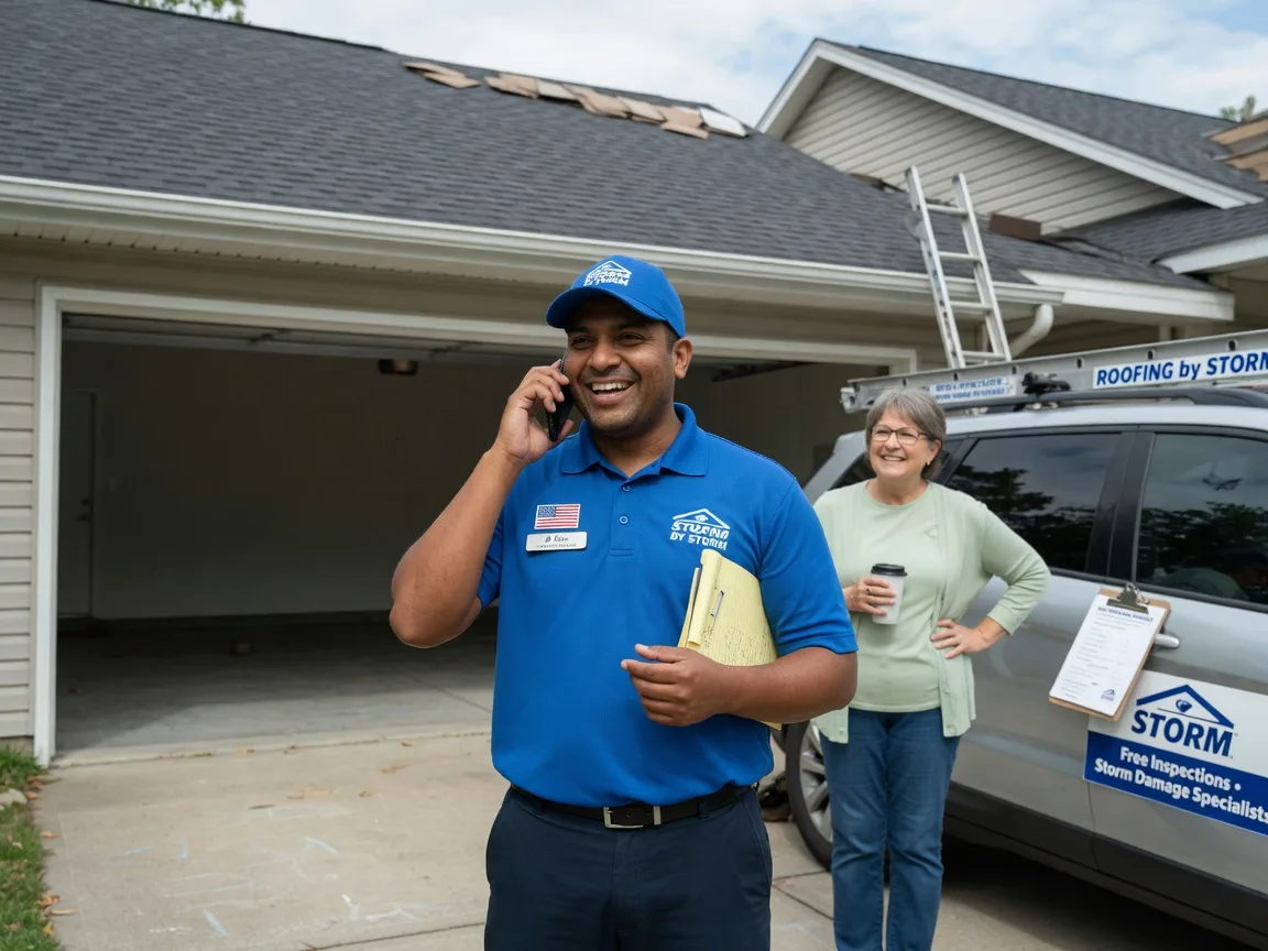 Roof Repair Near Me Napoleon, ND FAQs